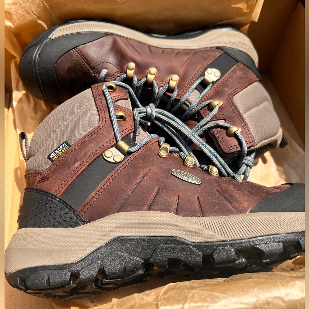 KEEN WOMEN'S REVEL IV MID POLAR